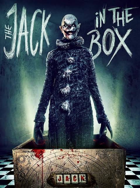JACK EN LA CAJA MALDITA